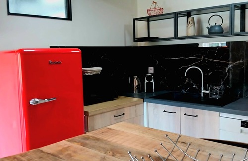 Saint-Etienne-du-Gres Apartamento | Loft 2 Personnes