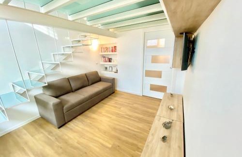 Zona Lancetti Apartamento | Loft 20 minuti dal duomo - Moderno e accogliente