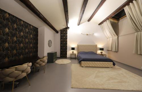 6th Arrondissement Apartamento | Loft 200m2 avec écran led géant de 10m2