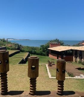 Laguna Apartamento | Loft 207 com vista para a piscina e Farol