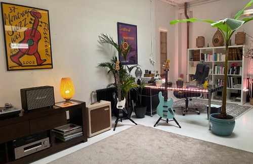 Wilson Apartamento | Genève, Loft 220m2
