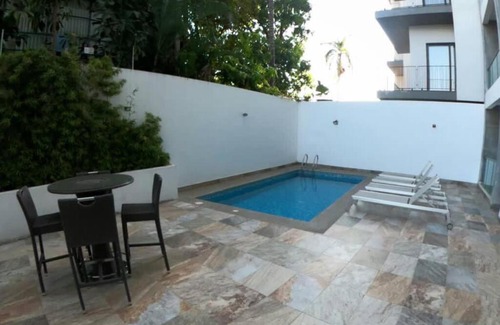 Díaz Ordaz Apartamento | Loft 256 apart 102