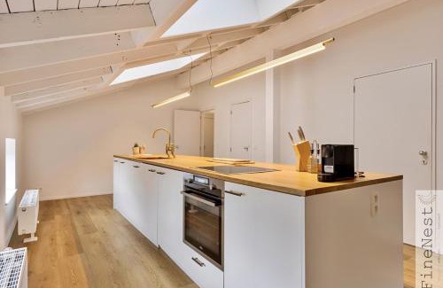 Feronstree et Hors-Chateau Apartamento | Loft 3 chambres "Bueren" - Parking - au centre de Liège by FineNest