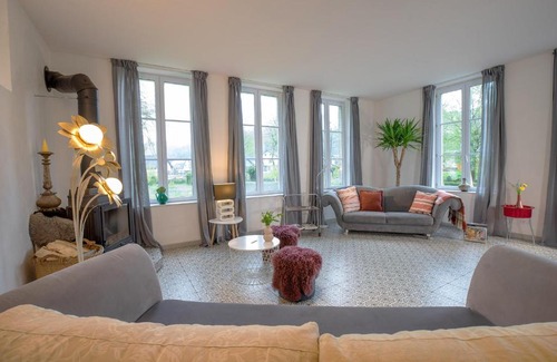 Schleiden Apartamento | Loft 3