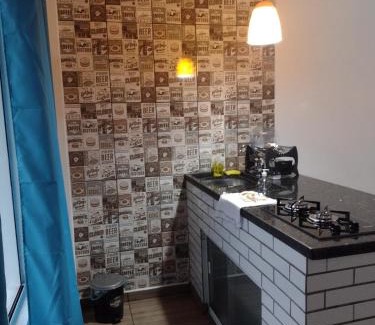 Nova Friburgo Casa | Loft 4 Sítio Cachoeiras do Caledônia