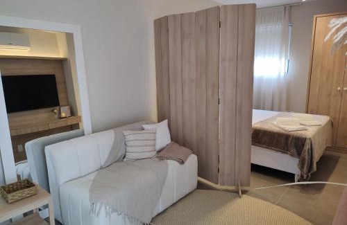 Vila Nova Apartamento | Loft 401 perto da Vila Germânica e centro