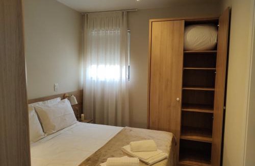 Vila Nova Apartamento | Loft 401 perto da Vila Germânica e centro