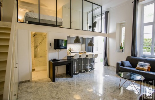 Carnot Apartamento | Loft, 42m2 terrace, 2 steps from the Croisette