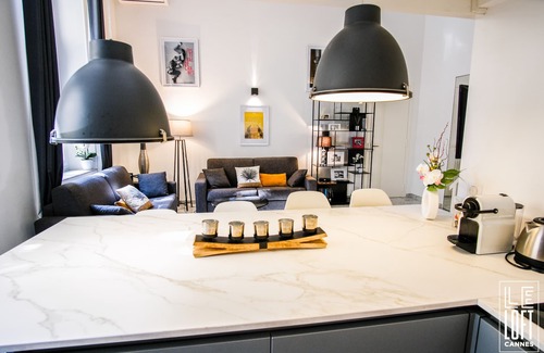 Carnot Apartamento | Loft, 42m2 terrace, 2 steps from the Croisette