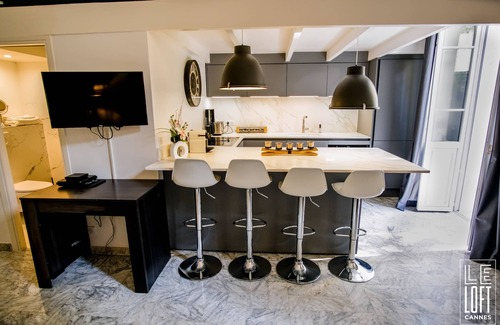 Carnot Apartamento | Loft, 42m2 terrace, 2 steps from the Croisette