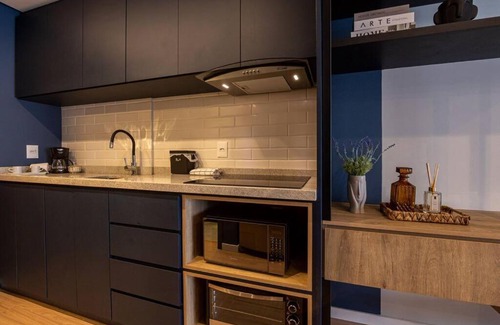 Sao Goncalo Apartamento | Loft 508 Inn - Parque Una