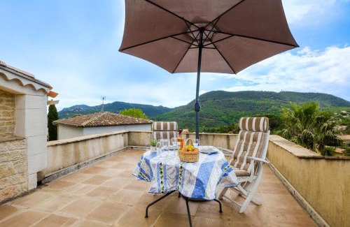Les Adrets-de-l'Esterel Apartamento | Loft 50m² Au Calme Avec Vue