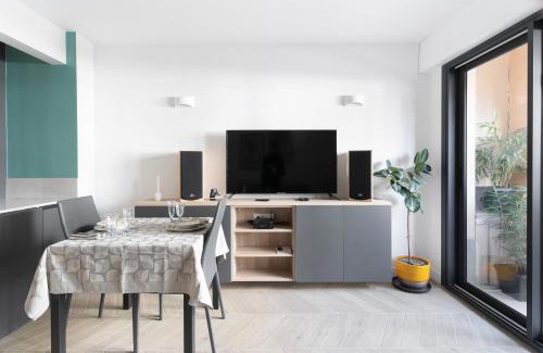 Les Lilas Apartamento | Loft 52m²+parking à 15 min de Paris centre