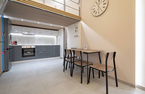 Petroupoli Apartamento | Loft 53- Urban Stay by ΜΡS