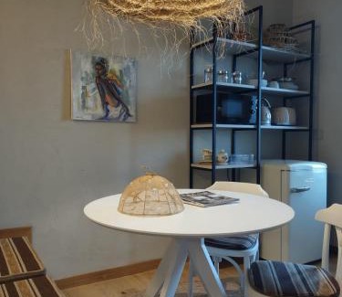 Sanremo Apartamento | Loft 6 DI CUORI