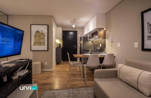 Sao Goncalo Apartamento | Loft 612 Canto com garagem