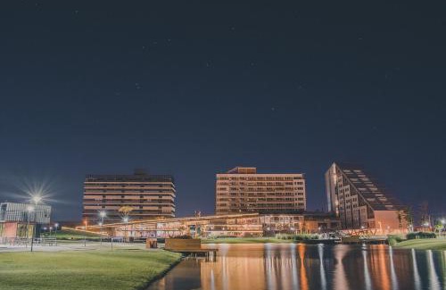 Sao Goncalo Apartamento | Loft 612 Canto com garagem