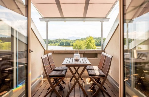 Pelham Apartamento | Loft 7, ático de 83 m², 2 dormitorios independientes, 2 baños
