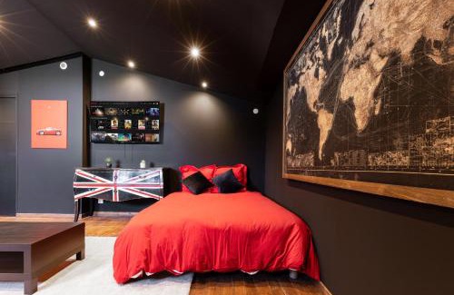 Arnage Apartamento | Loft 8 Chic et Cosy - WIFI - Arnage