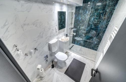 Corvin negyed Apartamento | Loft 8 - Grand Stylish Stay with parking
