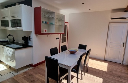 Toulon Apartamento | Loft 80m² in the middle of the old town