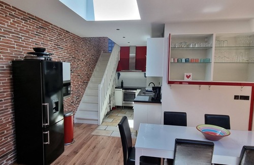 Toulon Apartamento | Loft 80m² in the middle of the old town
