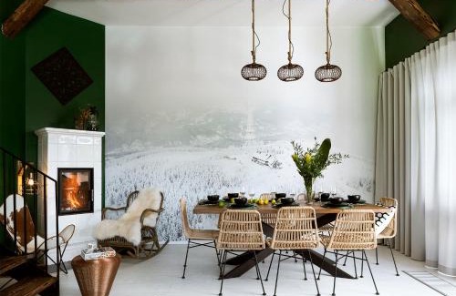 Szczyrk Villa | LOFT 85