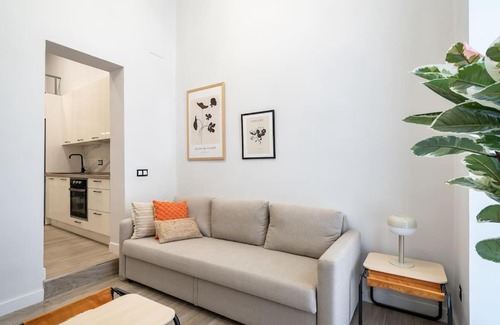Imperial Apartamento | Loft a 10 min Palacio Real-R-SEG-2