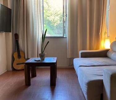Duques Apartamento | Loft a 10min do centro de Petrópolis