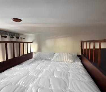 Duques Apartamento | Loft a 10min do centro de Petrópolis