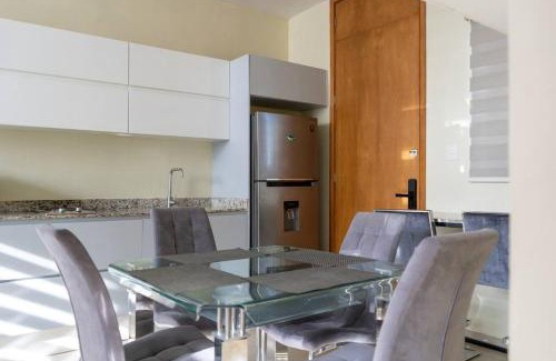 Colonia Ferrocarrilera Apartamento | Loft a 4 Cuadras del Malecón - Soho