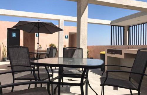 Colonia Ferrocarrilera Apartamento | Loft a 4 Cuadras del Malecón - Soho