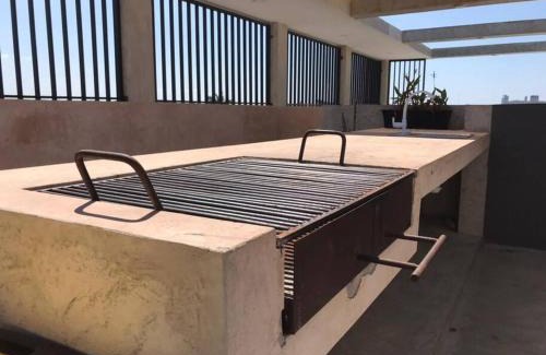 Colonia Ferrocarrilera Apartamento | Loft a 4 Cuadras del Malecón - Soho