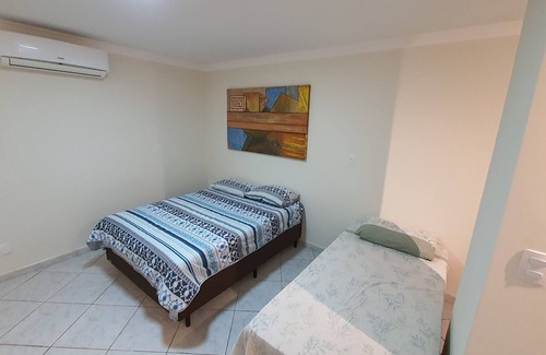 Vila Velha Apartamento | Loft Aconchego da Barra - 350mt from the beach