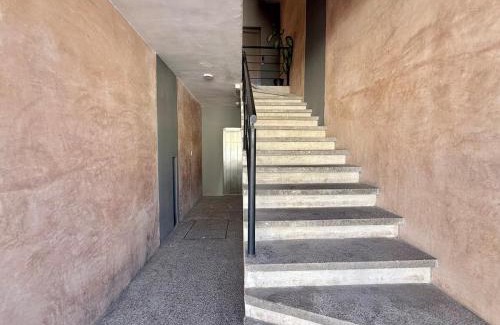 Colonia Ferrocarrilera Apartamento | Loft a few blocks from the beach