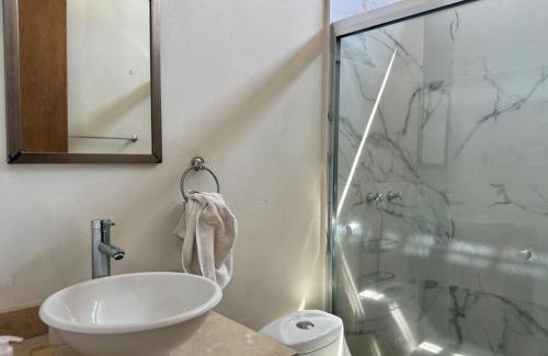 Colonia Ferrocarrilera Apartamento | Loft a few blocks from the beach
