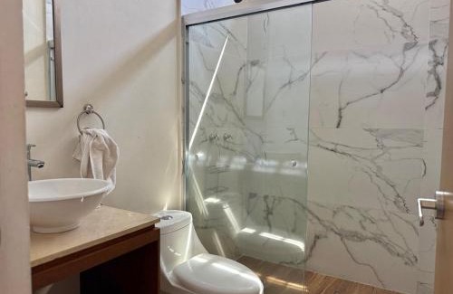 Colonia Ferrocarrilera Apartamento | Loft a few blocks from the beach