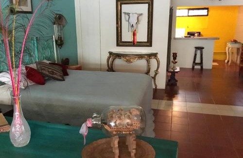 Amapas Casa | Loft a few steps from Ocean RG2