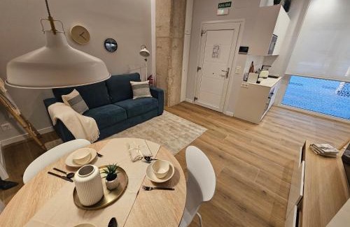 Lezcairu Apartamento | Loft acogedor en Lezkairu UAT01752