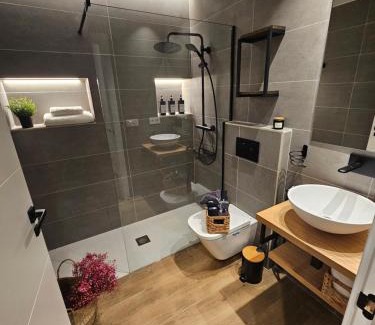 Lezcairu Apartamento | Loft acogedor en Lezkairu UAT01752
