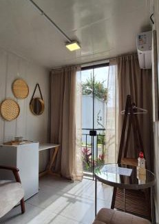Barra Apartamento | Loft aconchegante próximo do mar e do Expocentro