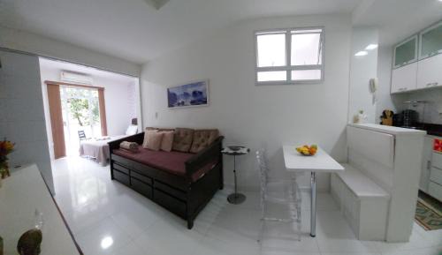 Leblon Apartamento | Loft aconchegante no Leblon