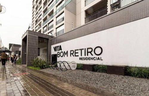 Bom Retiro Apartamento | Loft Aconchegante no coração do Bom Retiro.