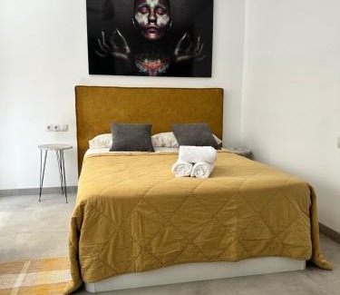 Alicante Apartamento | Loft Alexa