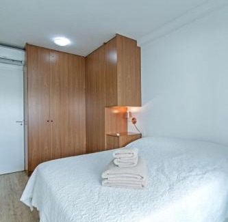 Santo Amaro Apartamento | Loft Alto Padrão - Santo Amaro