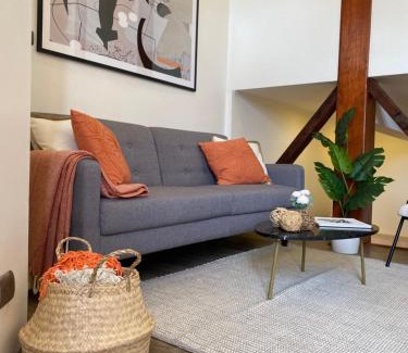 Cerro Concepcion Apartamento | Loft Alto Valpo