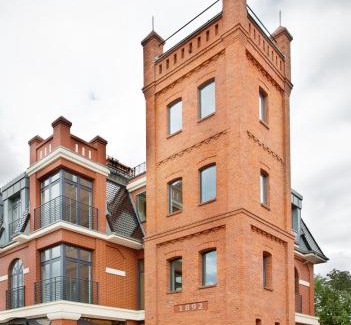 Szczecinek Apartamento | Loft Amalia