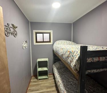 Hijuelas Casa | Loft Amelia con tinaja