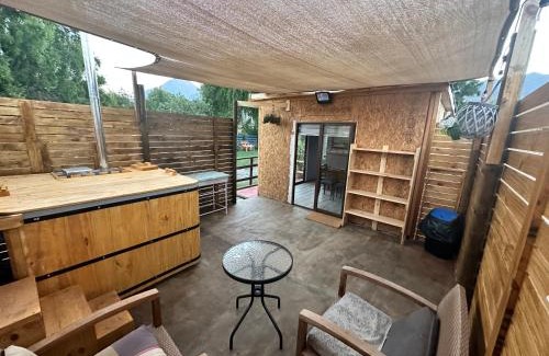 Hijuelas Casa | Loft Amelia con tinaja