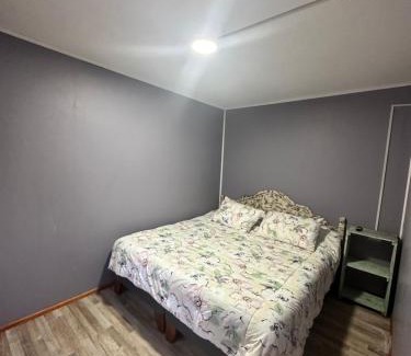 Hijuelas Casa | Loft Amelia con tinaja